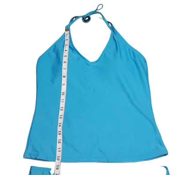 Bobbie Brooks 2-Piece Swimsuit Sz XL - Picture 7 of 12